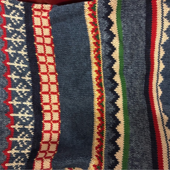 Holiday Sweater and Bear Sweatshirt Bundle - Picture 4 of 11